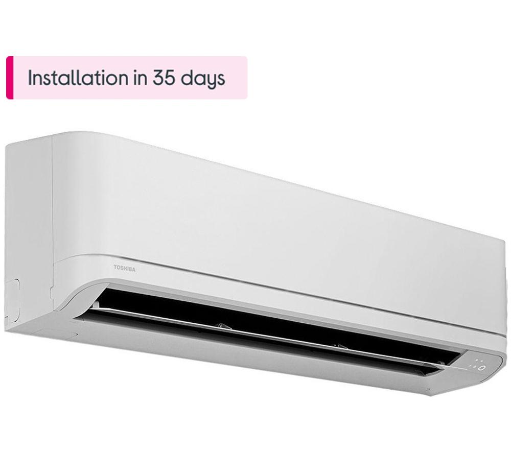 Toshiba Seiya 3.3 kW Single Split Air Conditioner – R32 Inverter Cooling & Heating, WiFi Ready